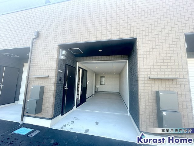 【内装】 | East Garage Place(イーストガレージプレイス)