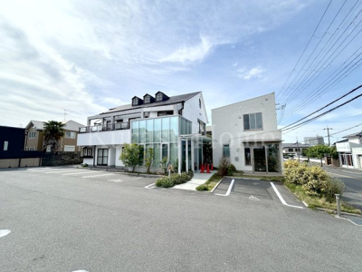 【駐車場】 | 羽曳が丘4丁目調剤薬局跡テナント