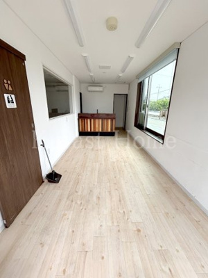 【内装】 | 羽曳が丘4丁目調剤薬局跡テナント