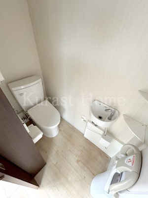 【トイレ】 | 羽曳が丘4丁目調剤薬局跡テナント