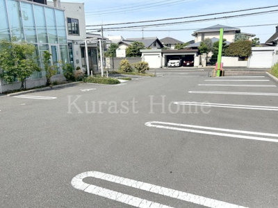 【駐車場】 | 羽曳が丘4丁目調剤薬局跡テナント