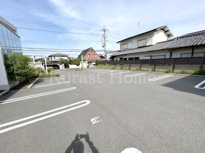 【駐車場】 | 羽曳が丘4丁目調剤薬局跡テナント