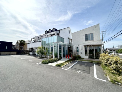 【外観】 | 羽曳が丘4丁目調剤薬局跡テナント