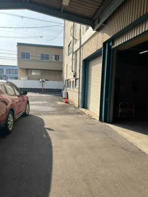 【内装】 | 美原区大保貸倉庫