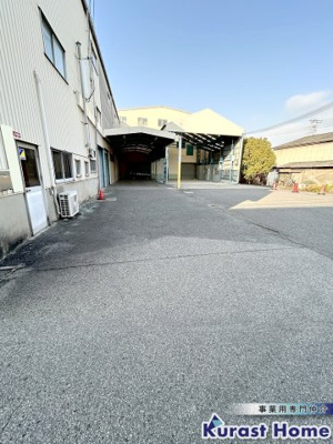 【その他共用部分】 | 美原区大保貸倉庫