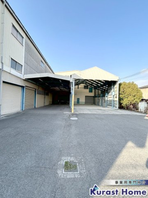 【その他共用部分】 | 美原区大保貸倉庫