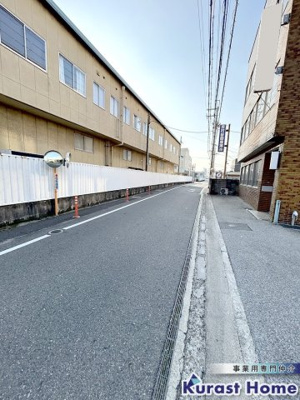 【周辺】 | 美原区大保貸倉庫