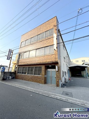 【外観】 | 美原区大保貸倉庫