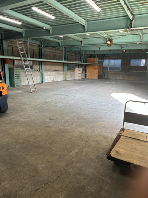 【内装】 | 美原区大保貸倉庫