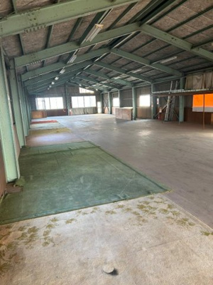 【内装】 | 美原区大保貸倉庫