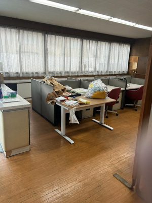 【内装】 | 美原区大保貸倉庫