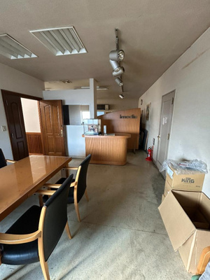 【内装】 | 美原区大保貸倉庫