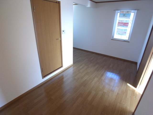 ル・プレンシュルＡの洋室