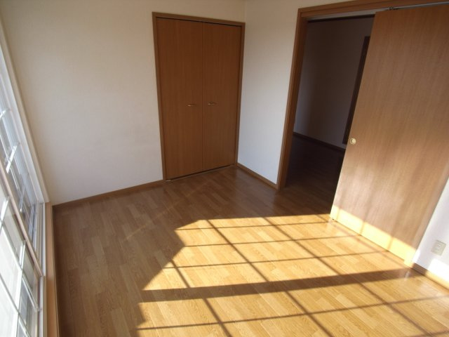 ル・プレンシュルＡの洋室