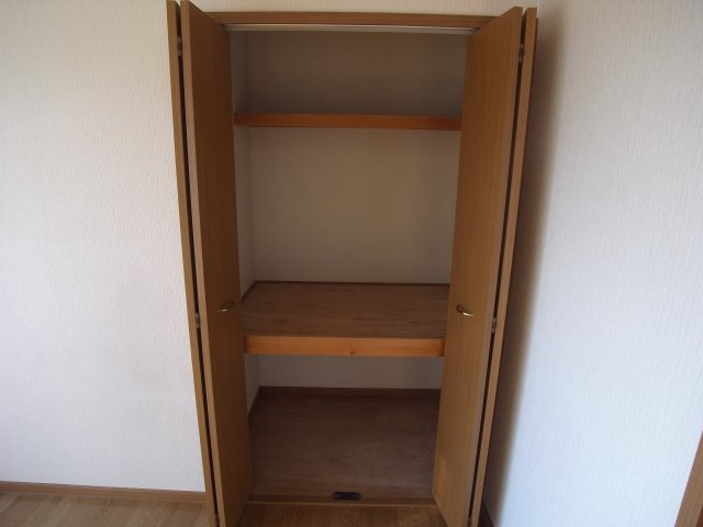 ル・プレンシュルＡの収納