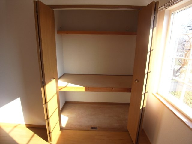 ル・プレンシュルＡの収納