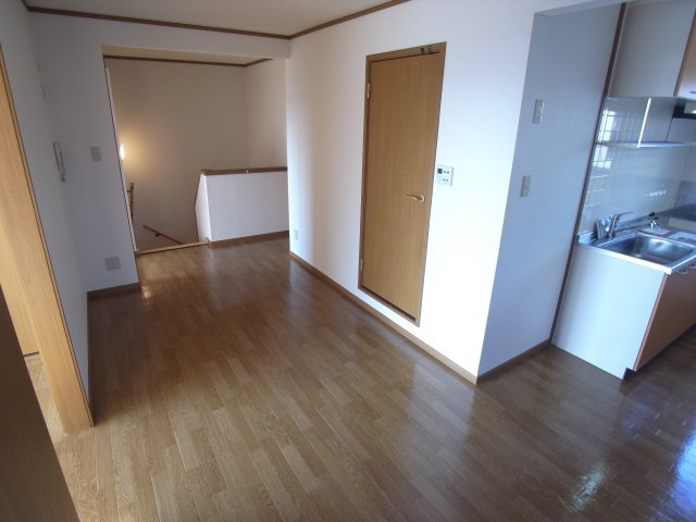 ル・プレンシュルＡの居間・リビング