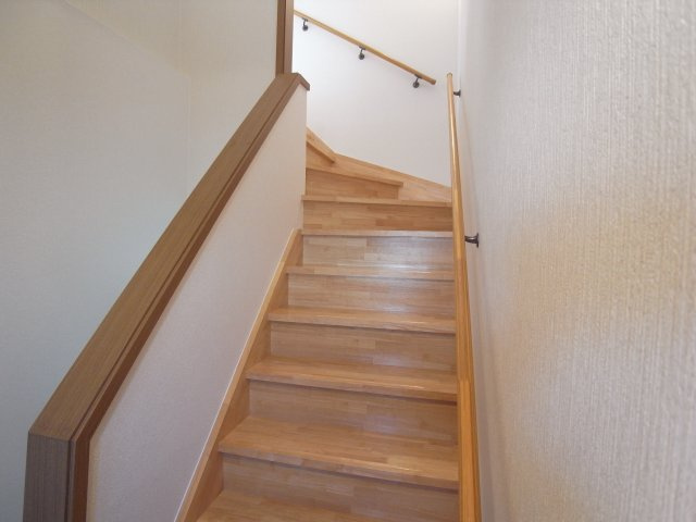 ル・プレンシュルＡの内装