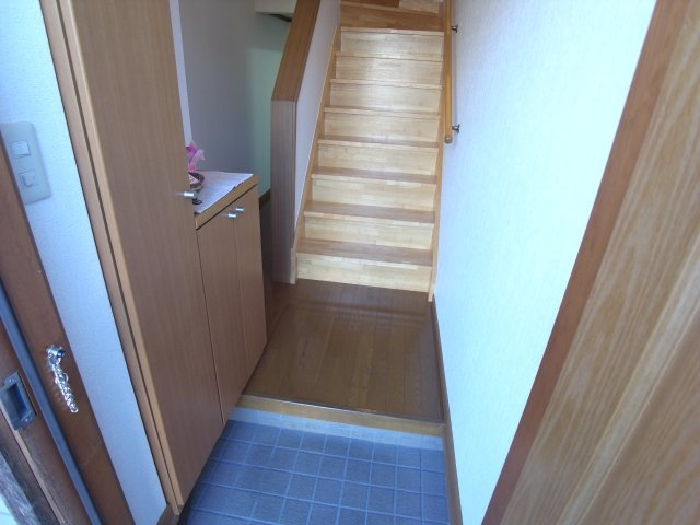 ル・プレンシュルＡの内装