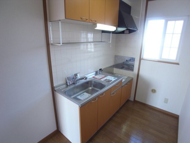 ル・プレンシュルＡのキッチン