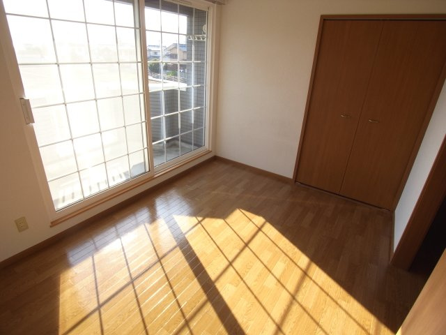 ル・プレンシュルＡの洋室