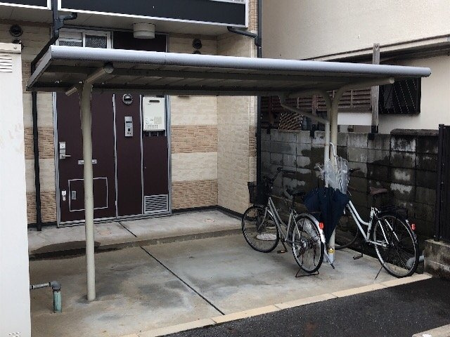 レオパレスクレールドゥのその他