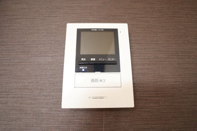 ウィンディヴィレッジのセキュリティ