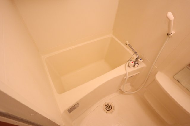 ウィンディヴィレッジの浴室