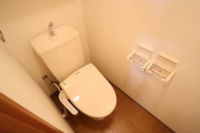 ウィンディヴィレッジのトイレ