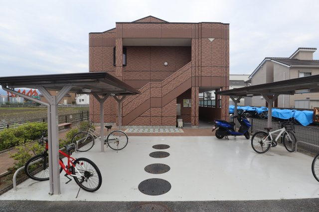 ＴＯＰＩＡのその他共用部分