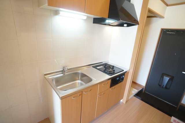 ＴＯＰＩＡのキッチン