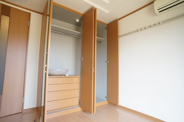 ＴＯＰＩＡの収納