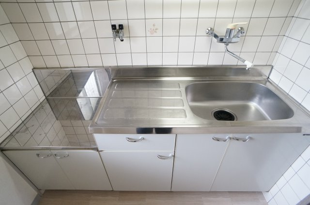 エメリーパレスのキッチン