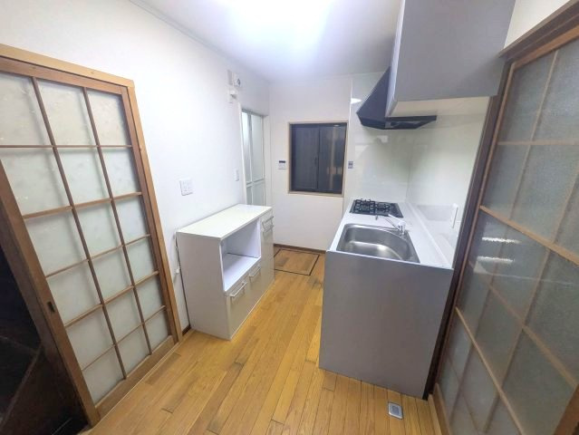 【居間・リビング】 | 有野町唐櫃貸家