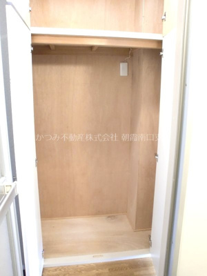 【収納】 | グリーンハイツ | 他号室参考