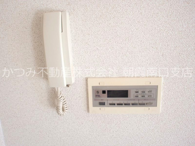 【セキュリティ】 | グリーンハイツ | 他号室参考