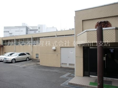 【外観】 | グリーンハイツ