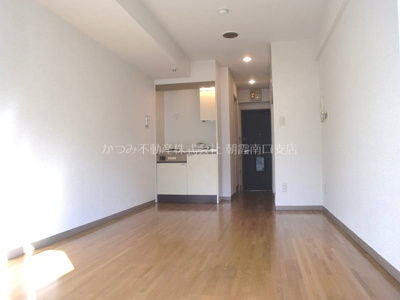 【居間・リビング】 | グリーンハイツ | 他号室参考