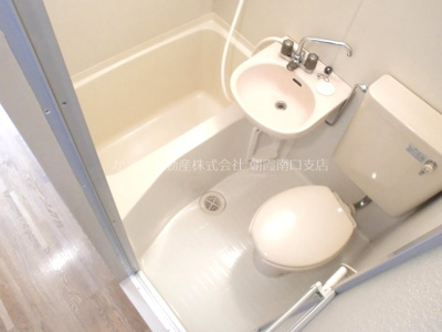 【浴室】 | グリーンハイツ | 他号室参考