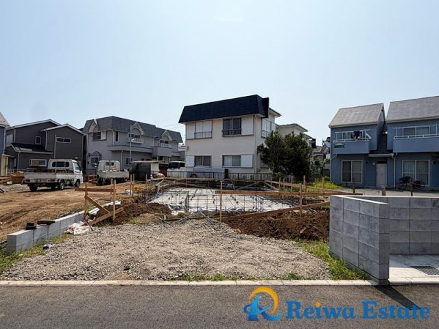 新築戸建　茅ヶ崎市香川1丁目