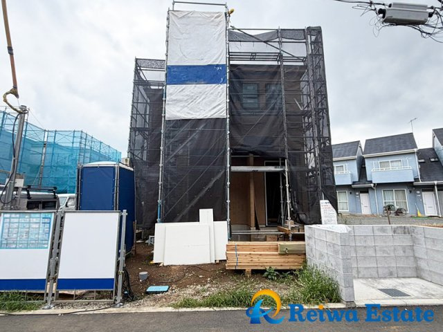 新築戸建　茅ヶ崎市香川1丁目