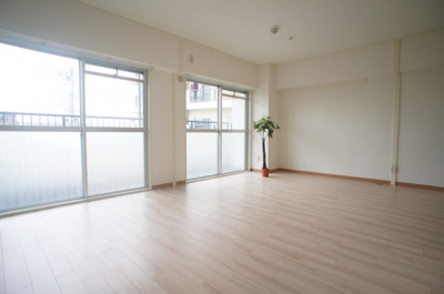 【居間・リビング】 | ＮＫＮマンション