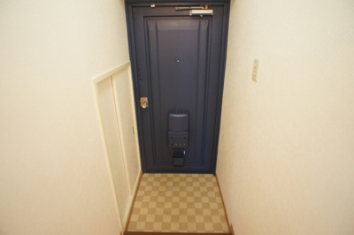 【玄関】 | ＮＫＮマンション