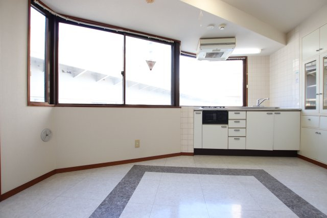 グランフォークスⅠ鷹翔のキッチン