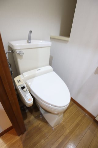 グランフォークスⅠ鷹翔のトイレ