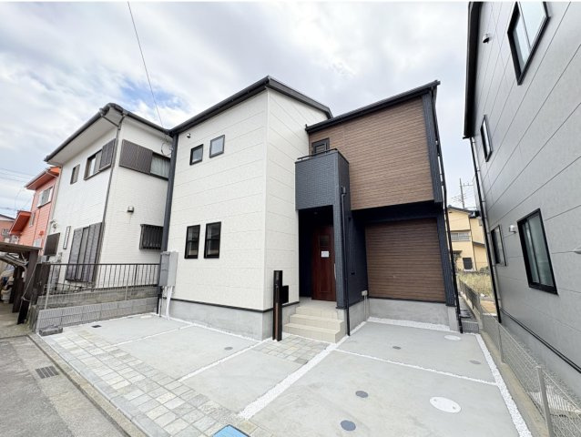 【外観】 | ◇◆平塚市南金目 新築戸建 全2棟【2号棟】◆◇