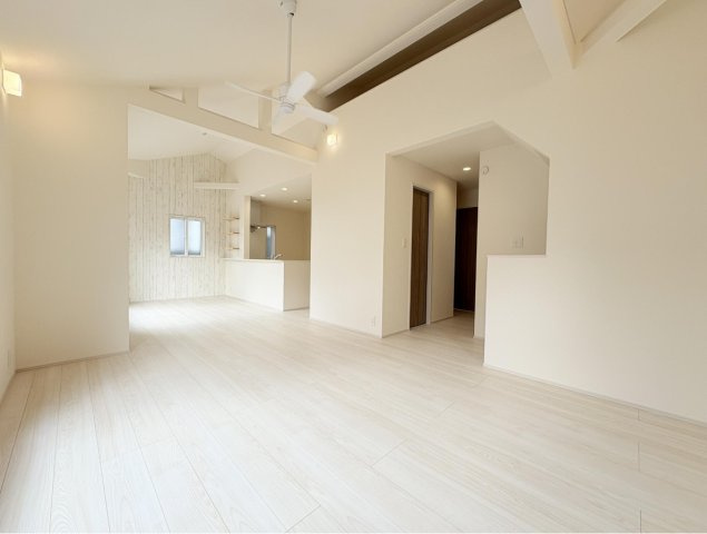 【居間・リビング】 | ◇◆平塚市南金目 新築戸建 全2棟【2号棟】◆◇