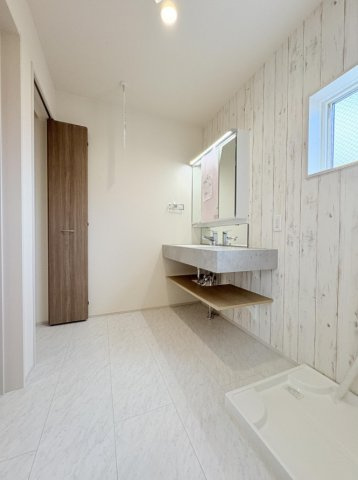 【独立洗面台】 | ◇◆平塚市南金目 新築戸建 全2棟【2号棟】◆◇