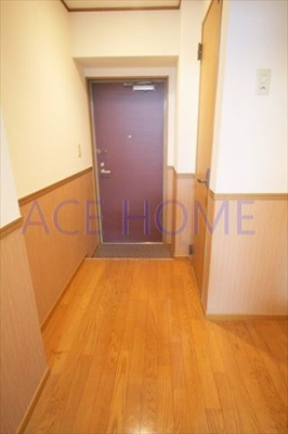 【玄関】 | ヴェローナⅠ