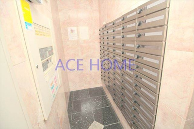 【その他共用部分】 | ヴェローナⅠ